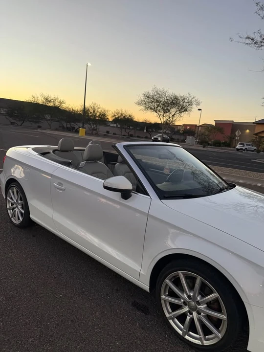 2016 Audi 8V A3 - Image 12 of 18