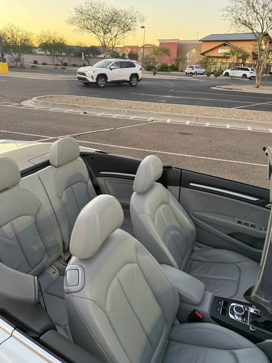 2016 Audi 8V A3 - Image 14 of 18