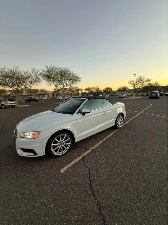 2016 Audi 8V A3 - Image 4 of 18