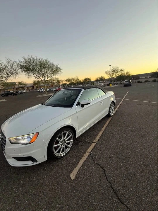 2016 Audi 8V A3 - Image 3 of 18