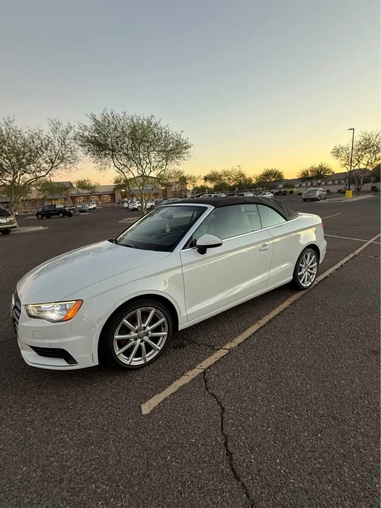 2016 Audi 8V A3 - Image 5 of 18