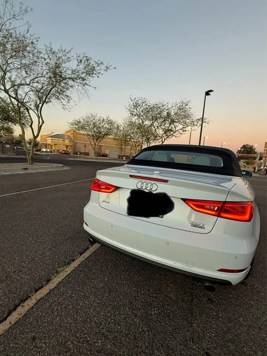 2016 Audi 8V A3 - Image 6 of 18