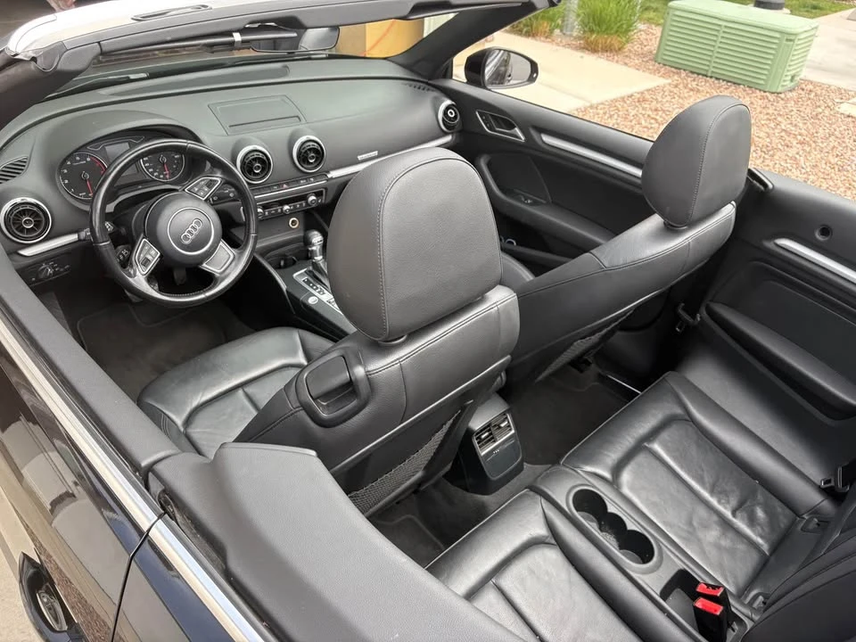 2016 Audi 8V A3 - Image 3 of 8