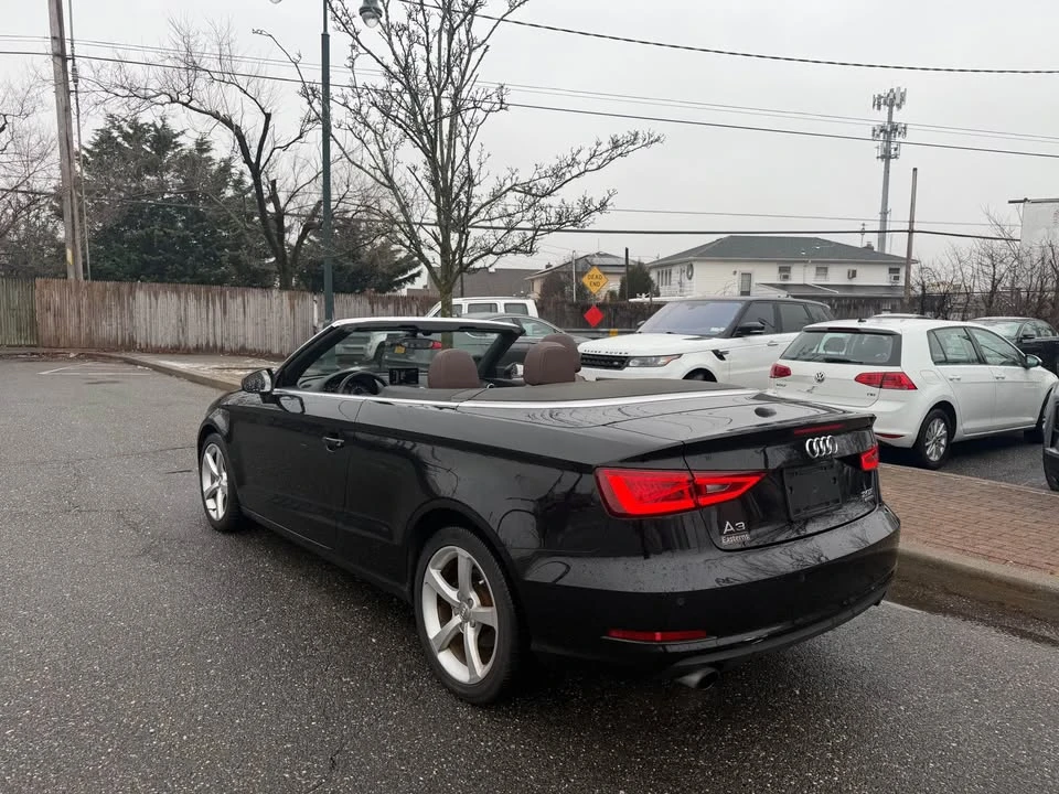 2016 Audi 8V A3 - Image 4 of 6