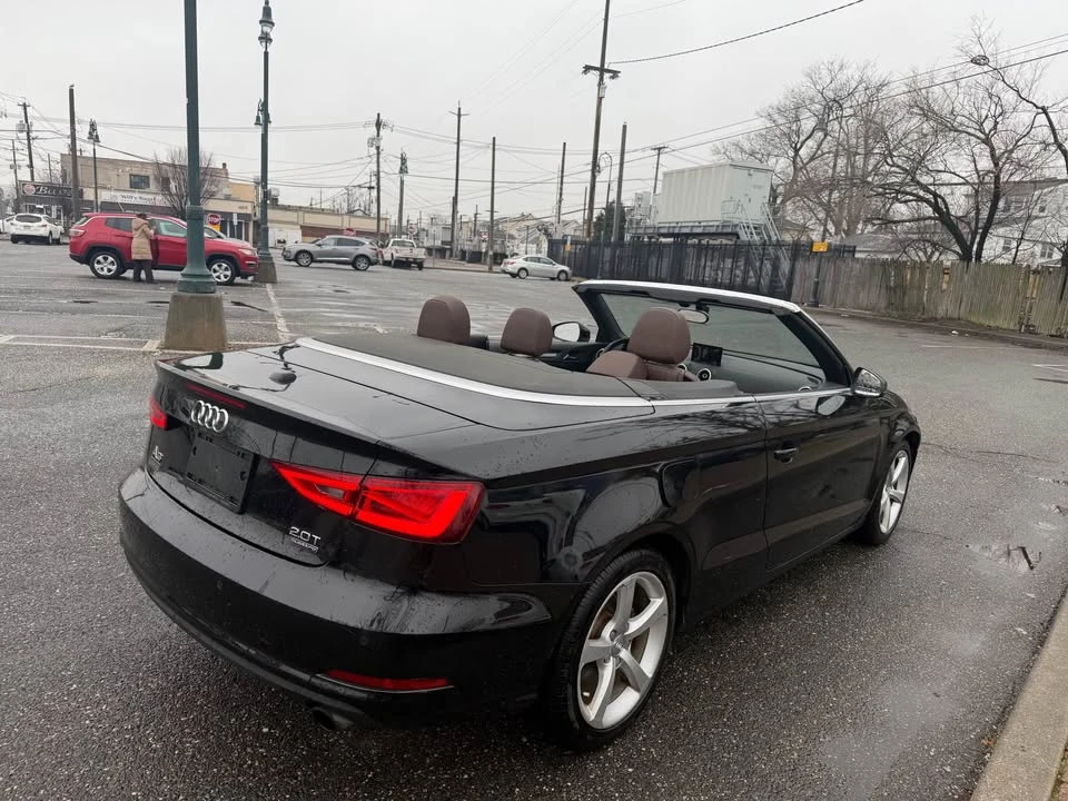 2016 Audi 8V A3 - Image 3 of 6