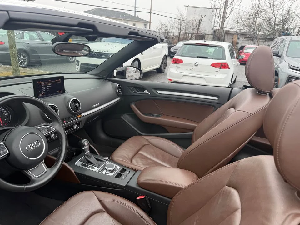 2016 Audi 8V A3 - Image 5 of 6