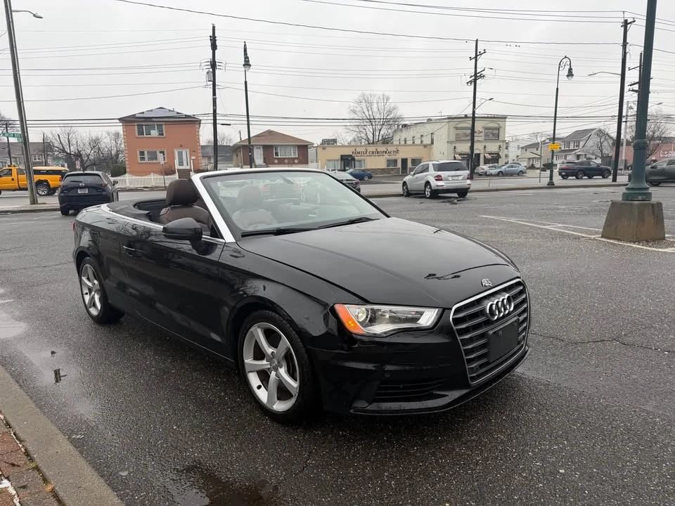 2016 Audi 8V A3 - Image 2 of 6