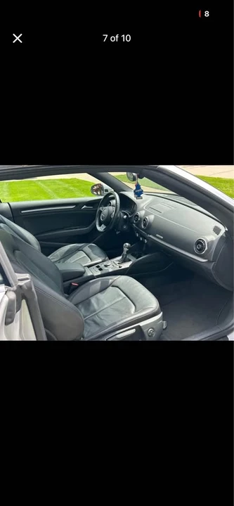 2016 Audi 8V A3 - Image 6 of 7