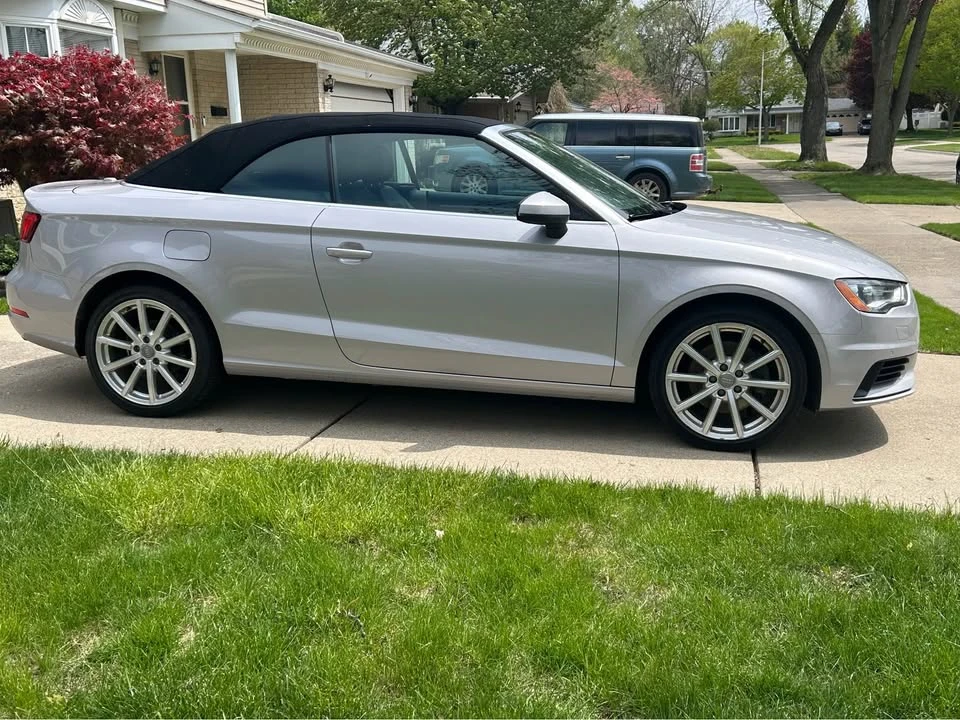2016 Audi 8V A3 - Image 3 of 7