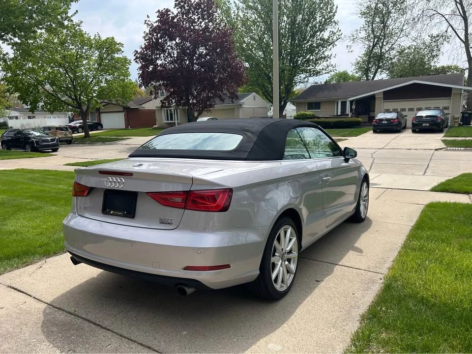 2016 Audi 8V A3 - Image 4 of 7