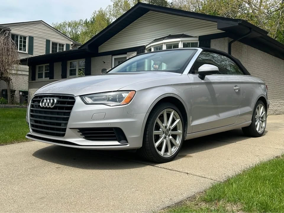 2016 Audi 8V A3 - Image 2 of 7
