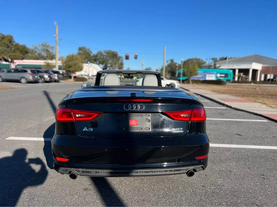 2016 Audi 8V A3 - Image 5 of 19