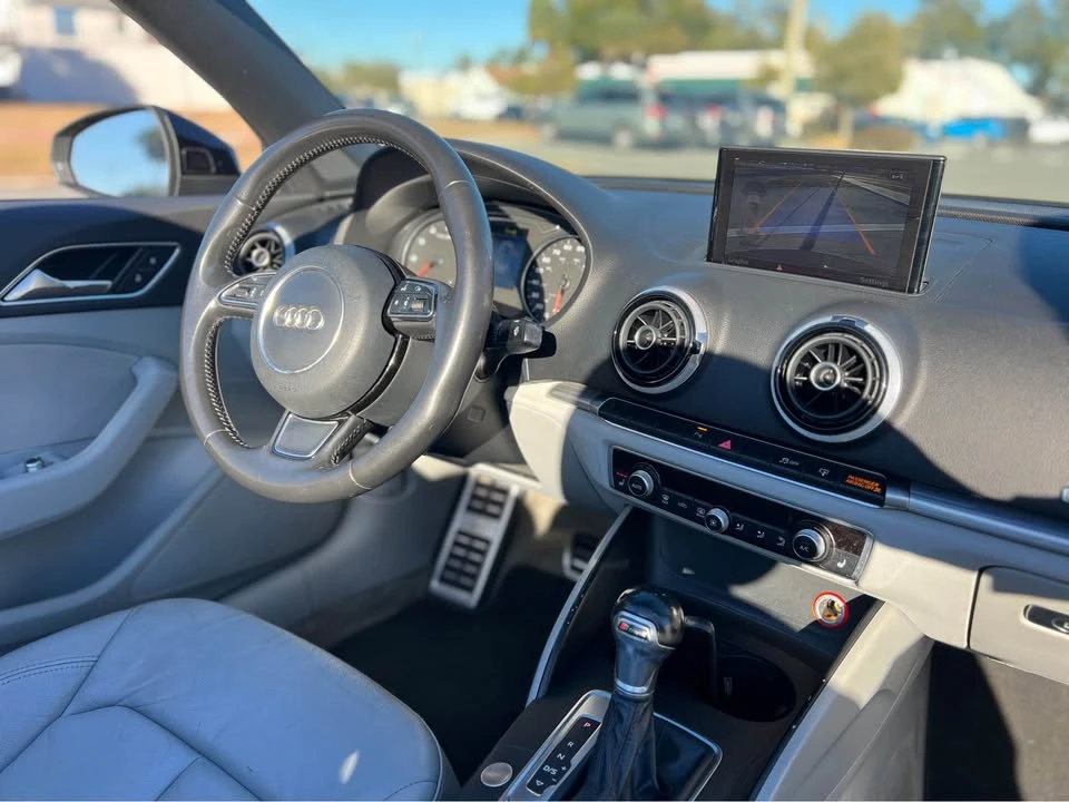 2016 Audi 8V A3 - Image 4 of 19