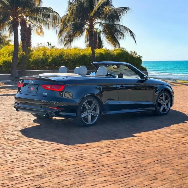 2016 Audi 8V A3 - Image 9 of 19