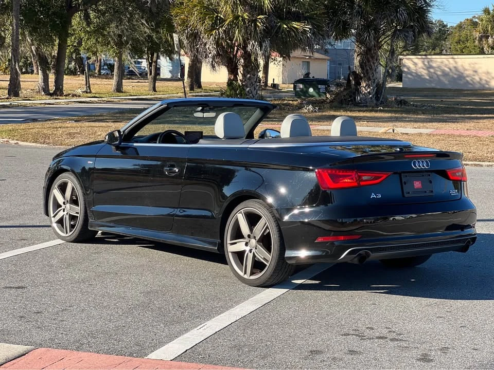 2016 Audi 8V A3 - Image 14 of 20
