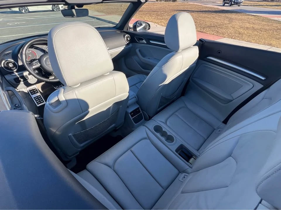 2016 Audi 8V A3 - Image 18 of 20