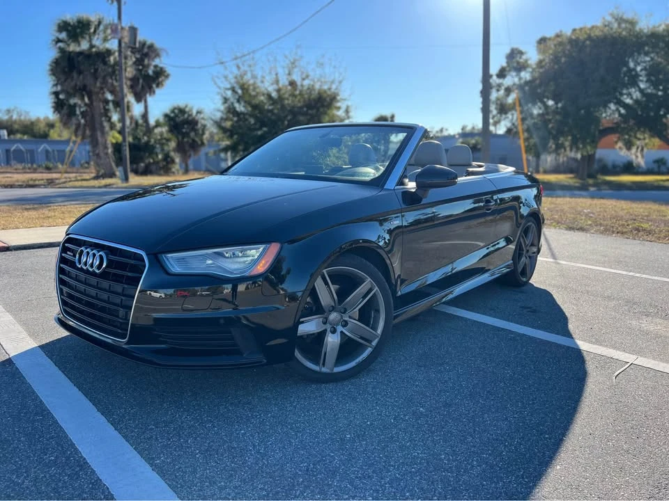 2016 Audi 8V A3 - Image 2 of 20
