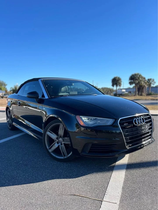 2016 Audi 8V A3 - Image 20 of 20