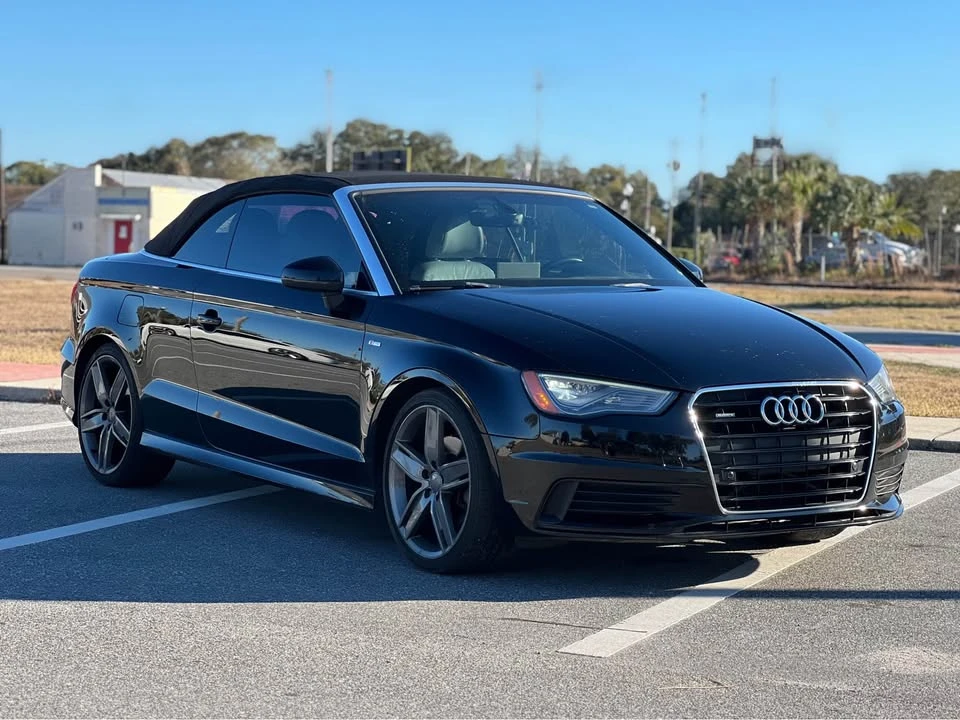 2016 Audi 8V A3 - Image 9 of 20