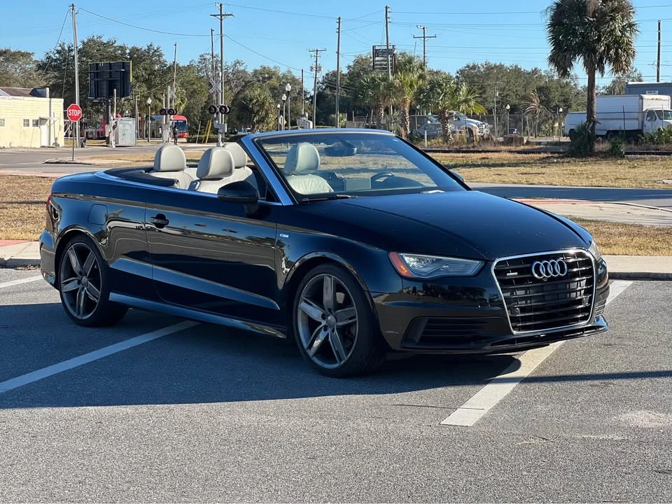2016 Audi 8V A3 - Image 11 of 20