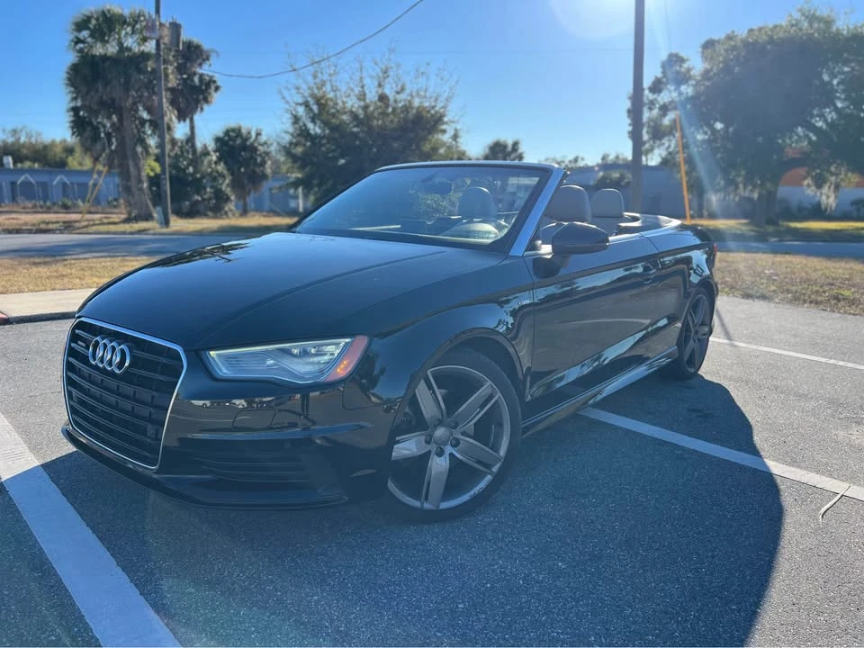 2016 Audi 8V A3 - Image 15 of 20