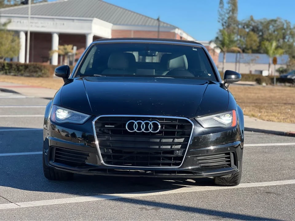 2016 Audi 8V A3 - Image 8 of 20