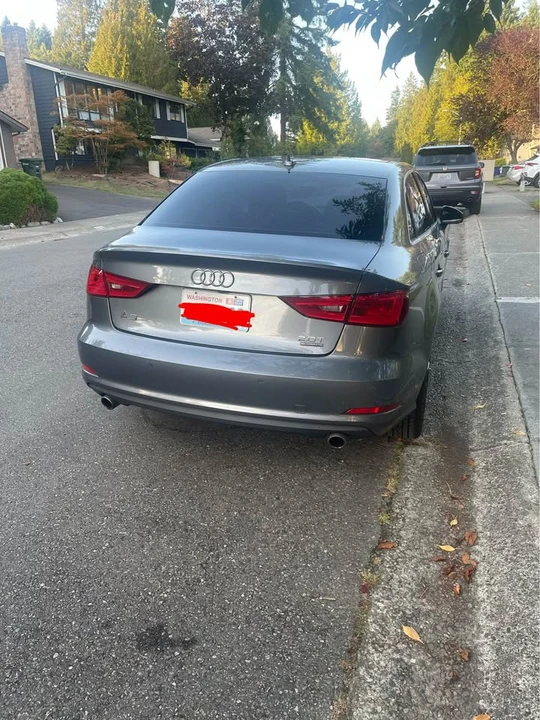 2016 Audi 8V A3 - Image 2 of 10