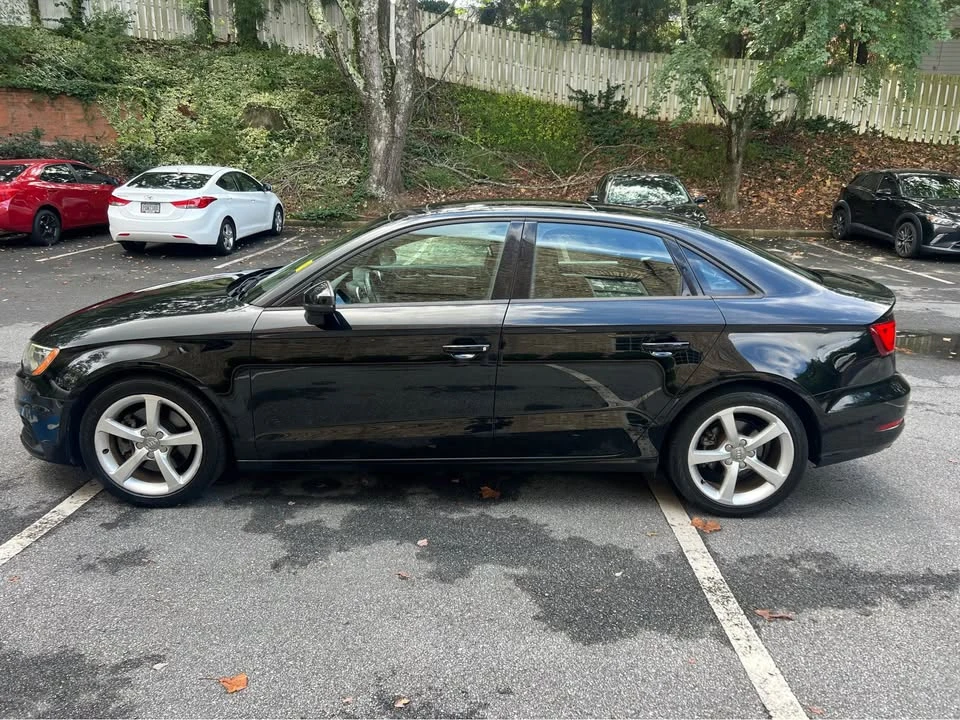 2016 Audi 8V A3 - Image 3 of 12