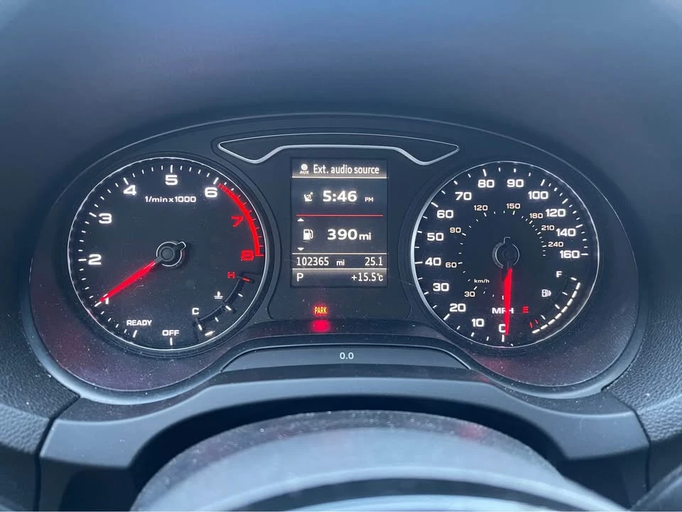 2016 Audi 8V A3 - Image 10 of 10