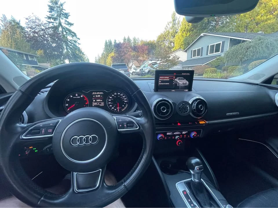 2016 Audi 8V A3 - Image 7 of 10