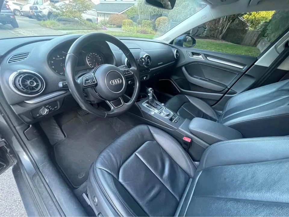 2016 Audi 8V A3 - Image 6 of 10