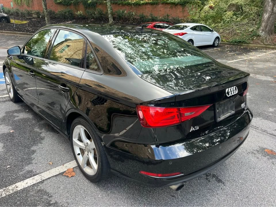 2016 Audi 8V A3 - Image 2 of 12