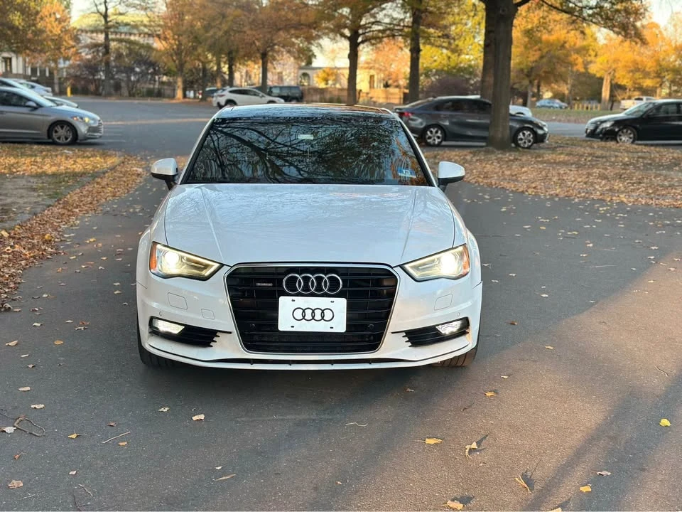 2016 Audi 8V A3 - Image 8 of 16