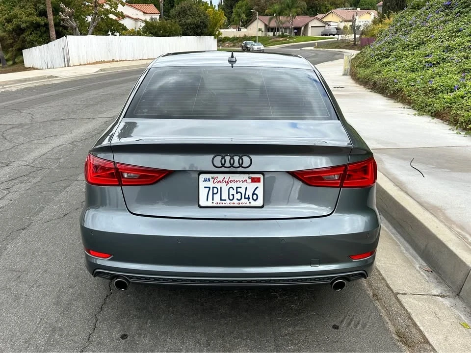 2016 Audi 8V A3 - Image 4 of 15