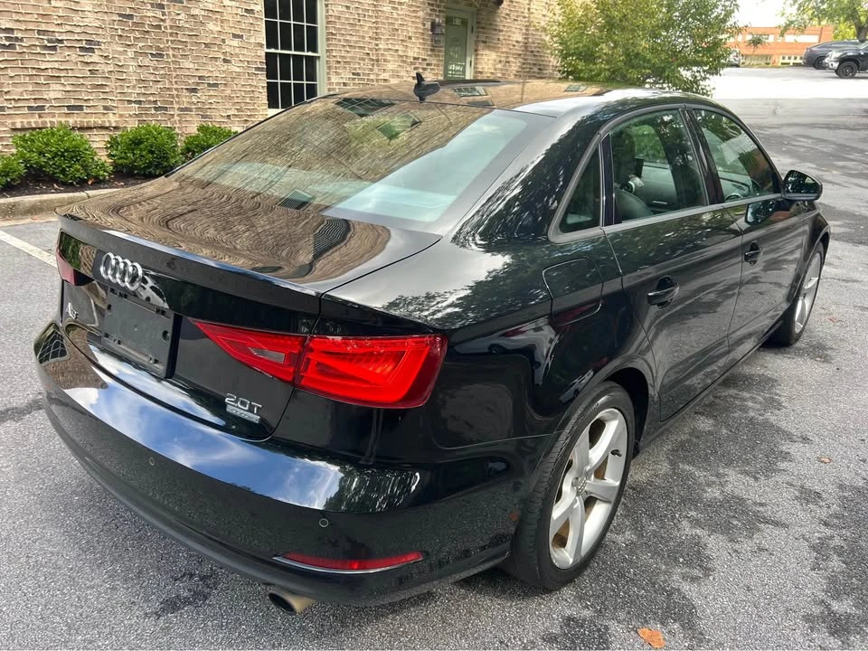 2016 Audi 8V A3 - Image 4 of 12