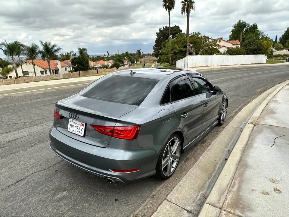 2016 Audi 8V A3 - Image 5 of 15