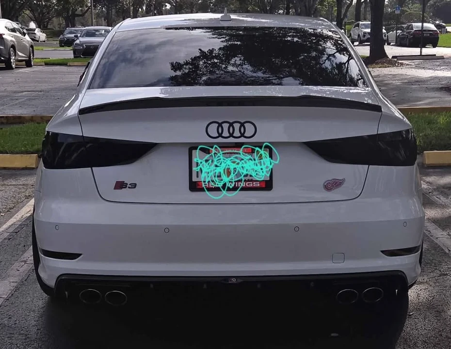 2016 Audi 8V A3 - Image 9 of 9