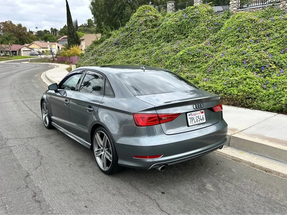 2016 Audi 8V A3 - Image 3 of 15