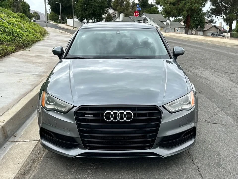 2016 Audi 8V A3 - Image 8 of 15
