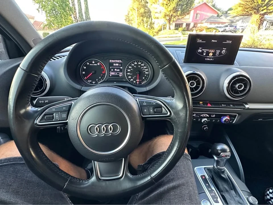 2016 Audi 8V A3 - Image 10 of 15