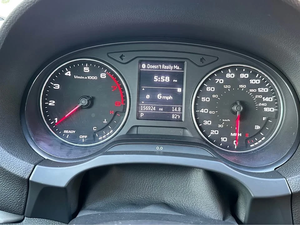 2016 Audi 8V A3 - Image 11 of 15