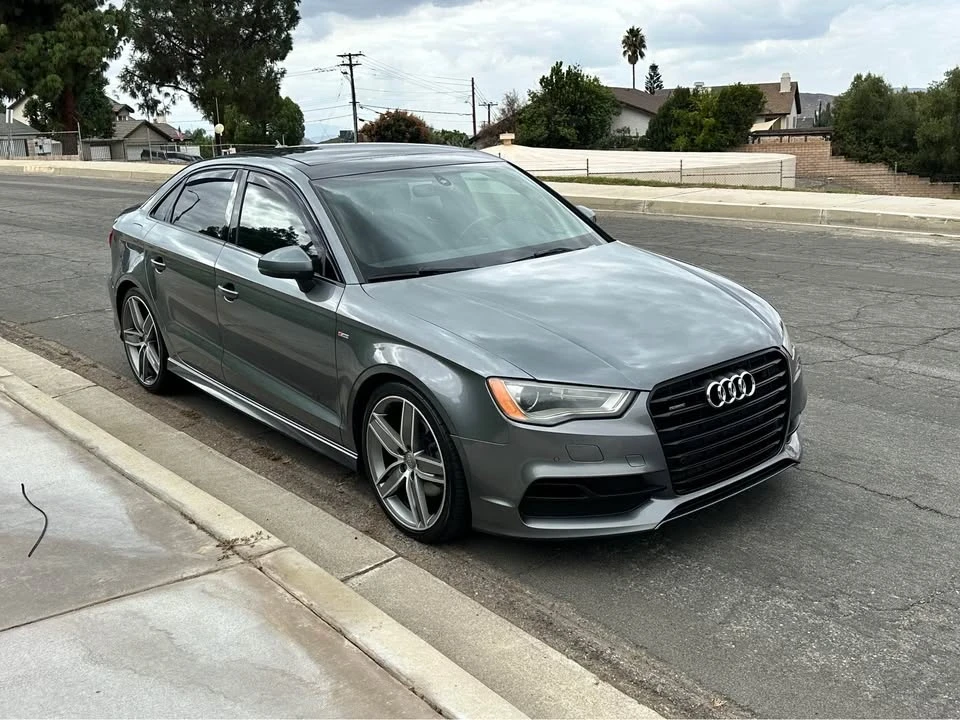 2016 Audi 8V A3 - Image 7 of 15