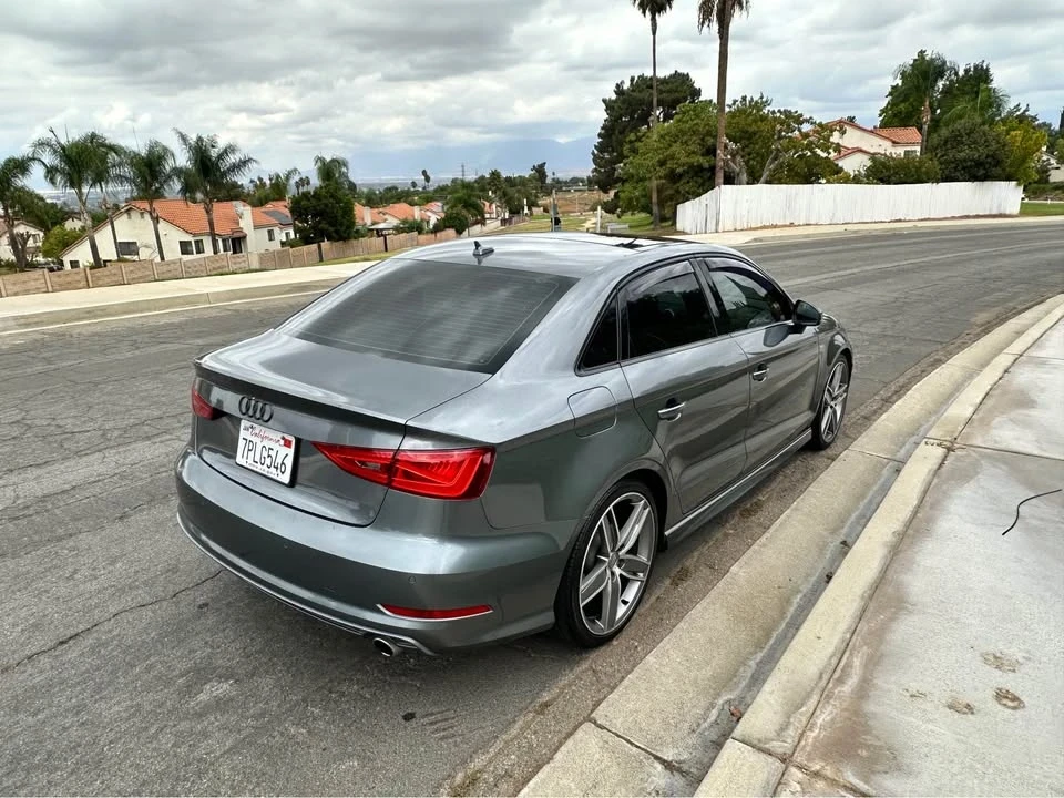2016 Audi 8V A3 - Image 5 of 15