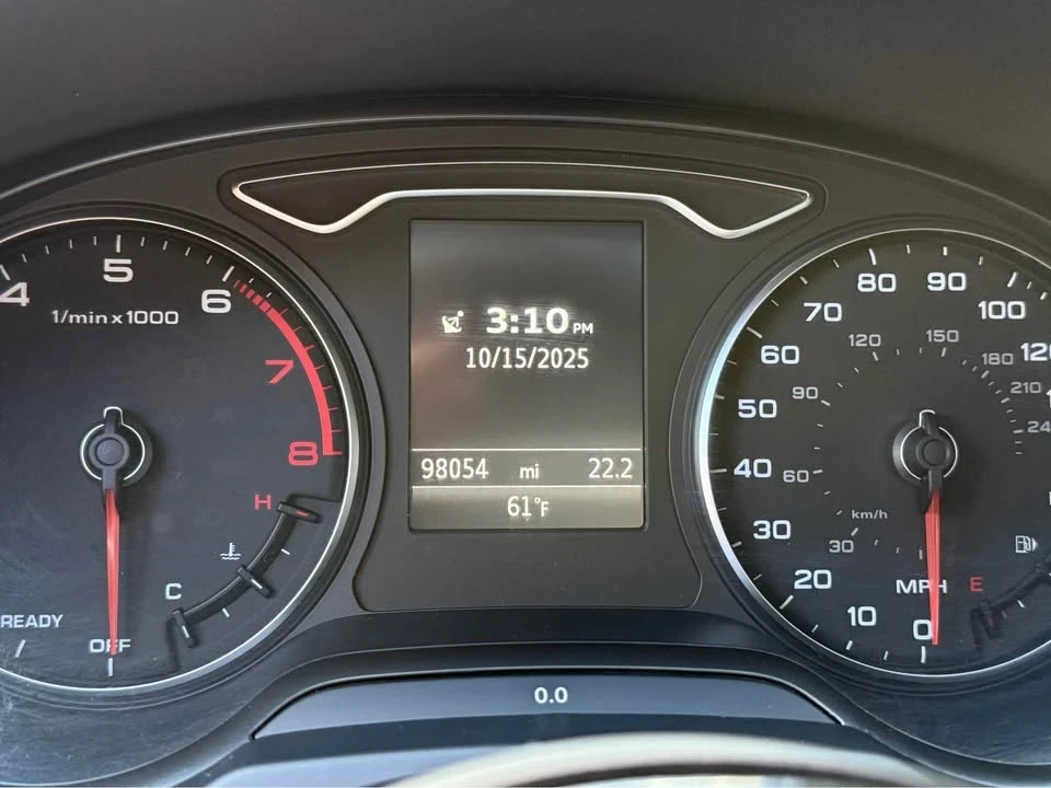 2016 Audi 8V A3 - Image 19 of 19