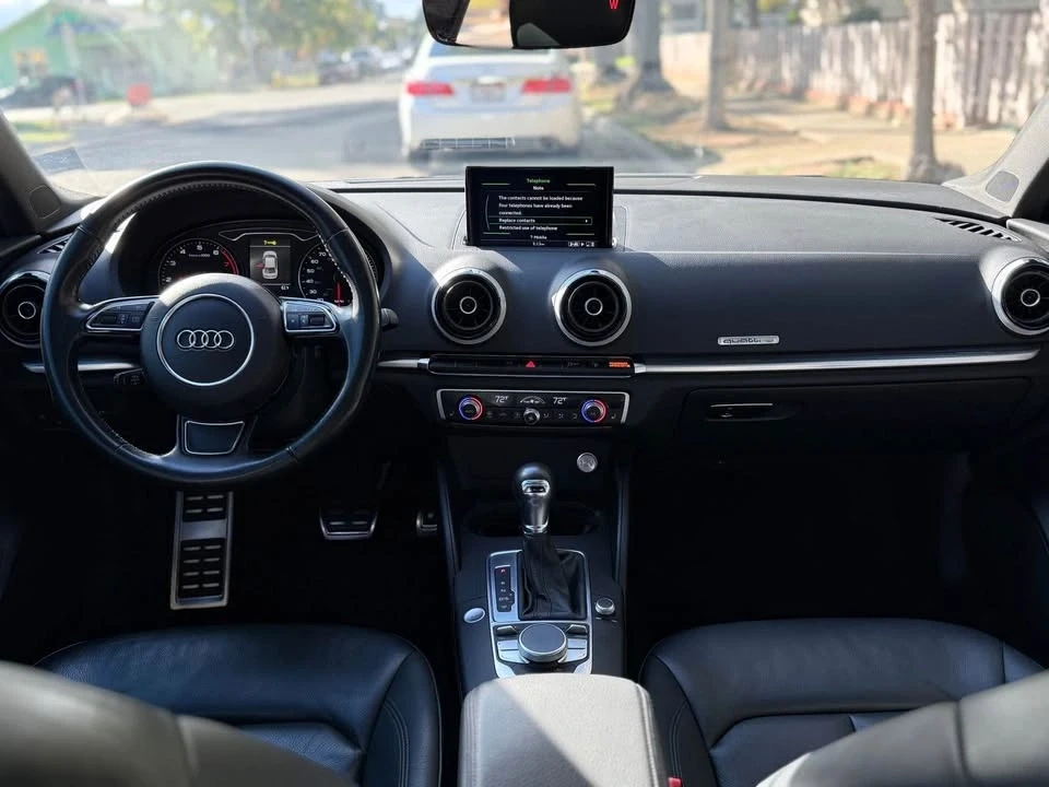 2016 Audi 8V A3 - Image 8 of 18
