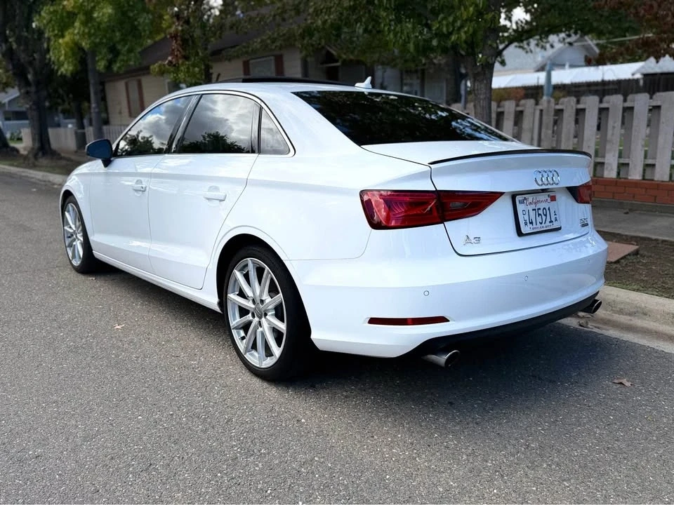 2016 Audi 8V A3 - Image 3 of 18