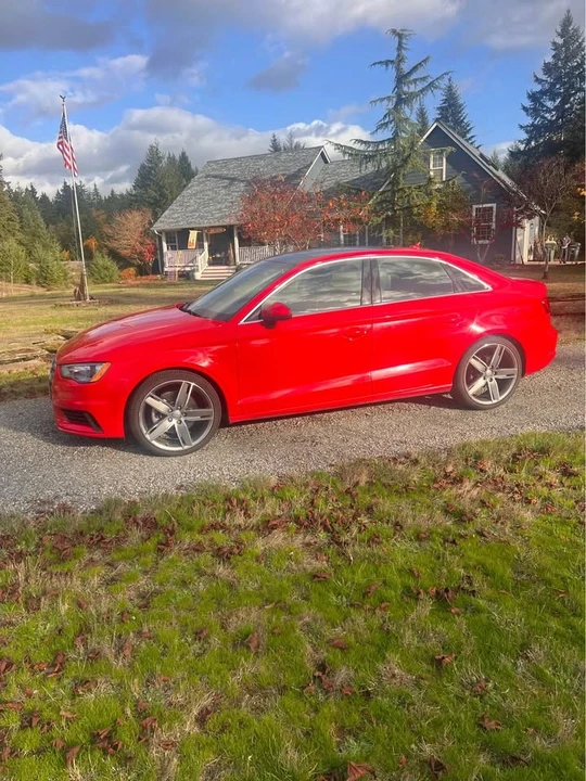 2016 Audi 8V A3 - Image 2 of 11