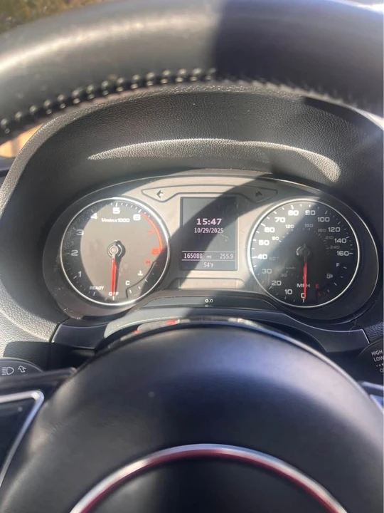 2016 Audi 8V A3 - Image 11 of 11