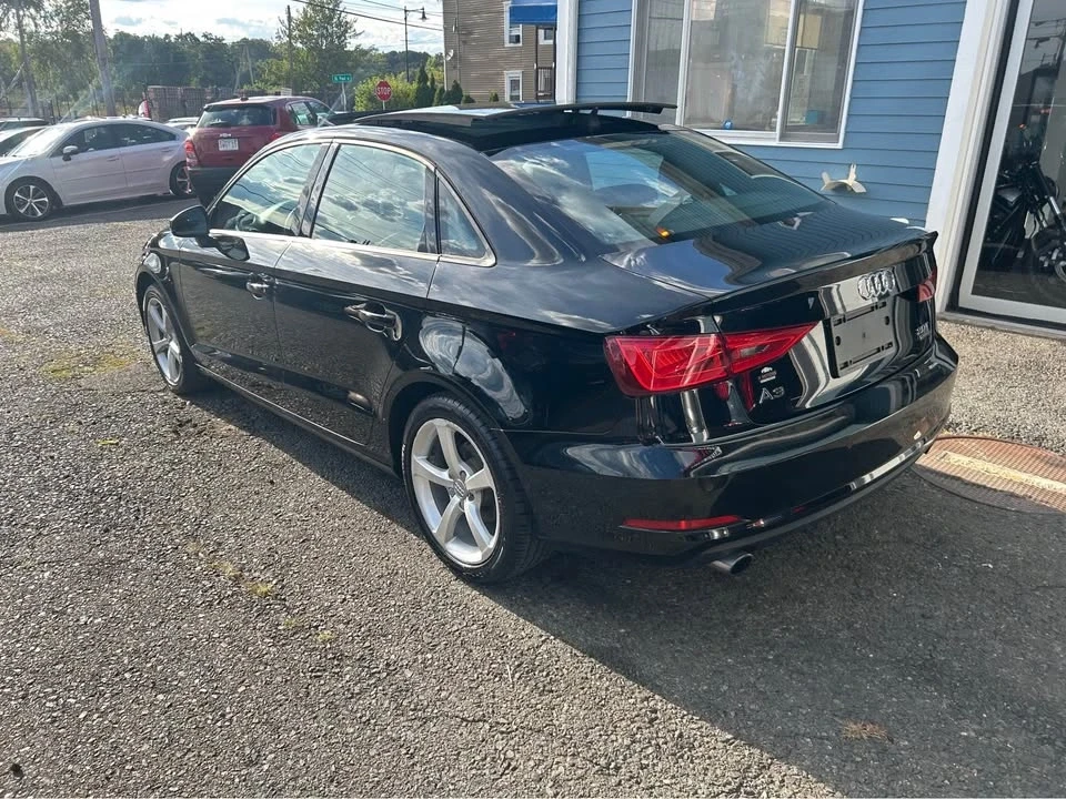 2016 Audi 8V A3 - Image 4 of 11