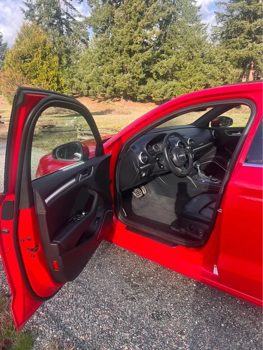2016 Audi 8V A3 - Image 3 of 11